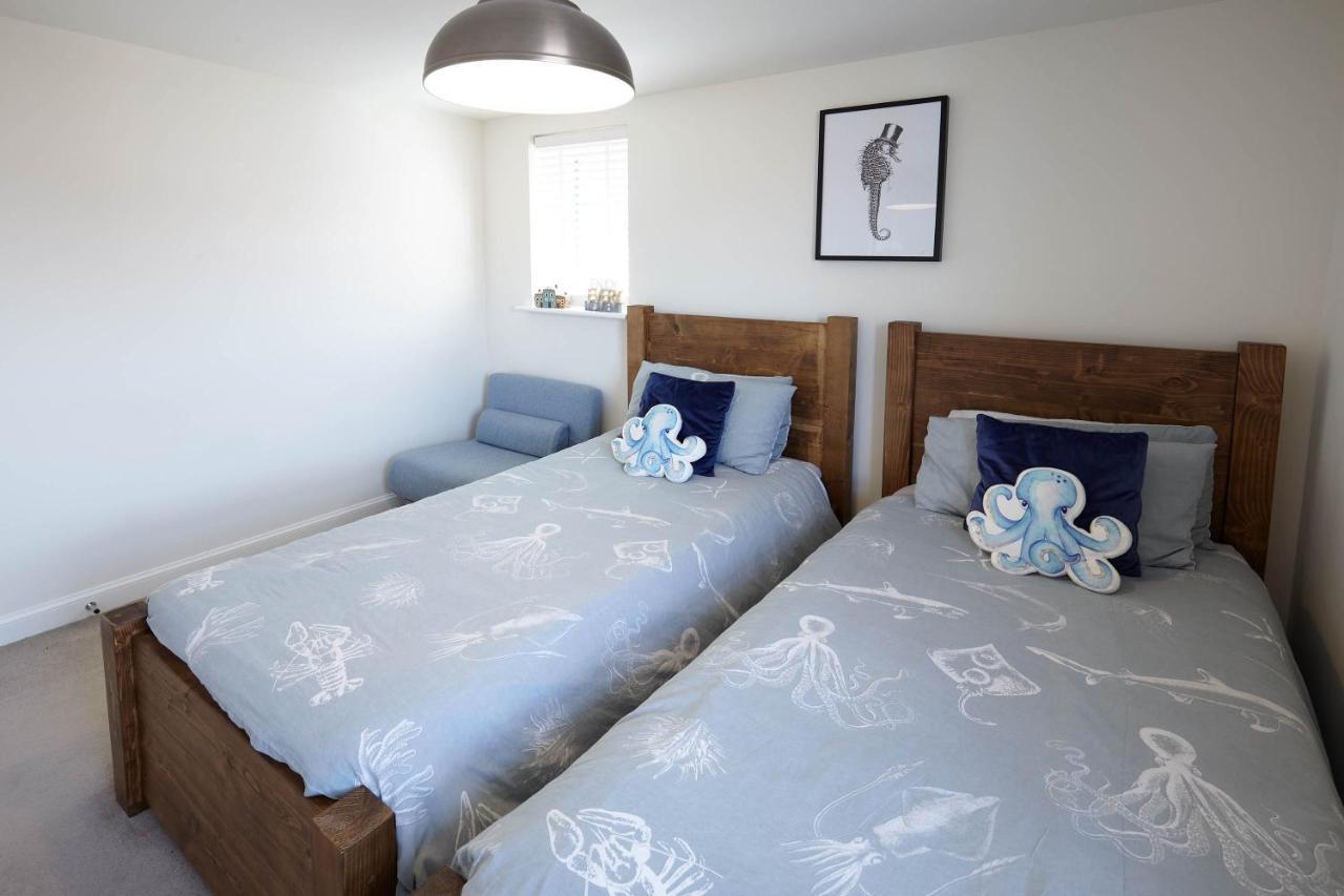 Host & Stay - The Cinder Track Hideaway Вітбі Екстер'єр фото